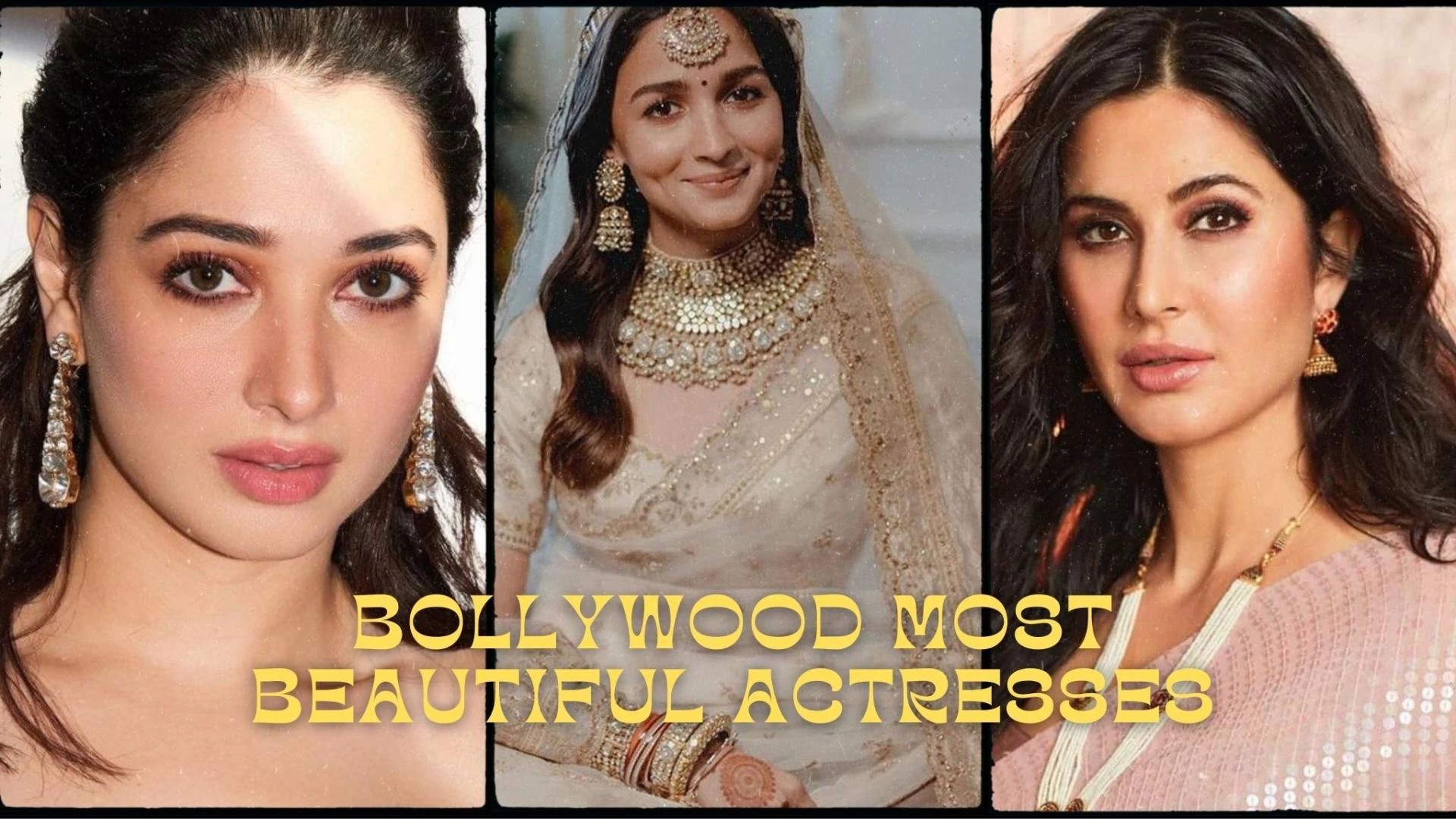 Bollywood Most Beautiful Actresses in 2023