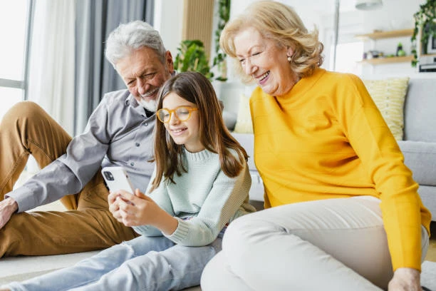 11 Smartphone Apps Seniors Should Have