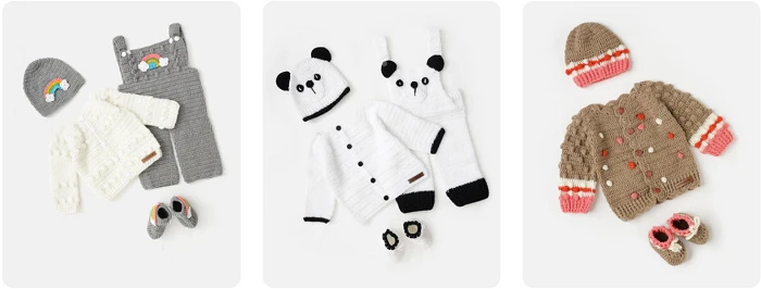 Stay Cozy and Cute: Baby Woolen Sweaters for Chilly Days