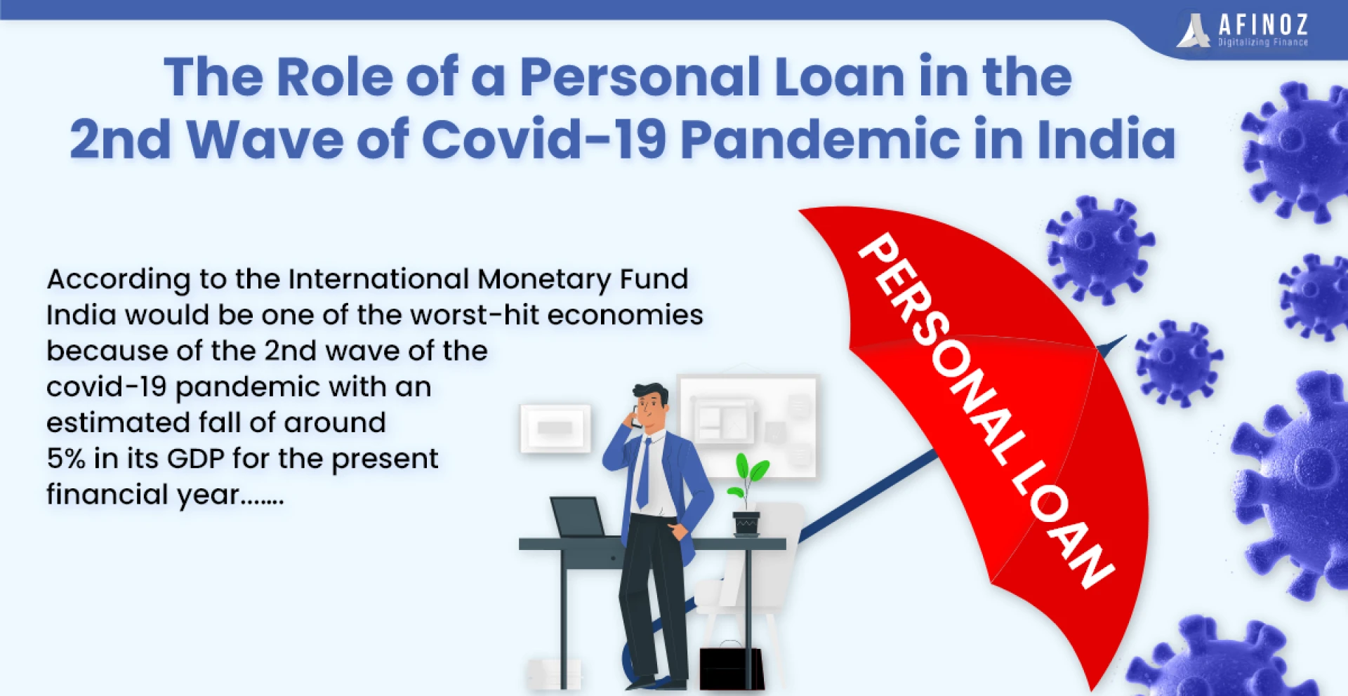 The Role of a Personal Loan in the 2nd Wave of Covid Pandemic in India