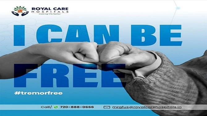 Non- surgical treatment for parkinson disease