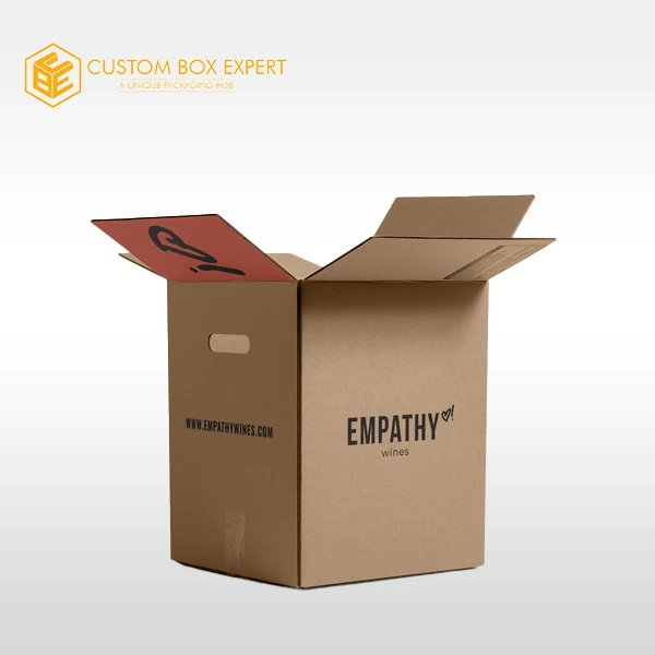 Guardian Vaults: Extra-Long Corrugated Boxes for Secure Storage