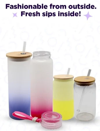 Sublimation Success: Tips for Achieving Vibrant Designs on Frosted Sublimation Tumblers