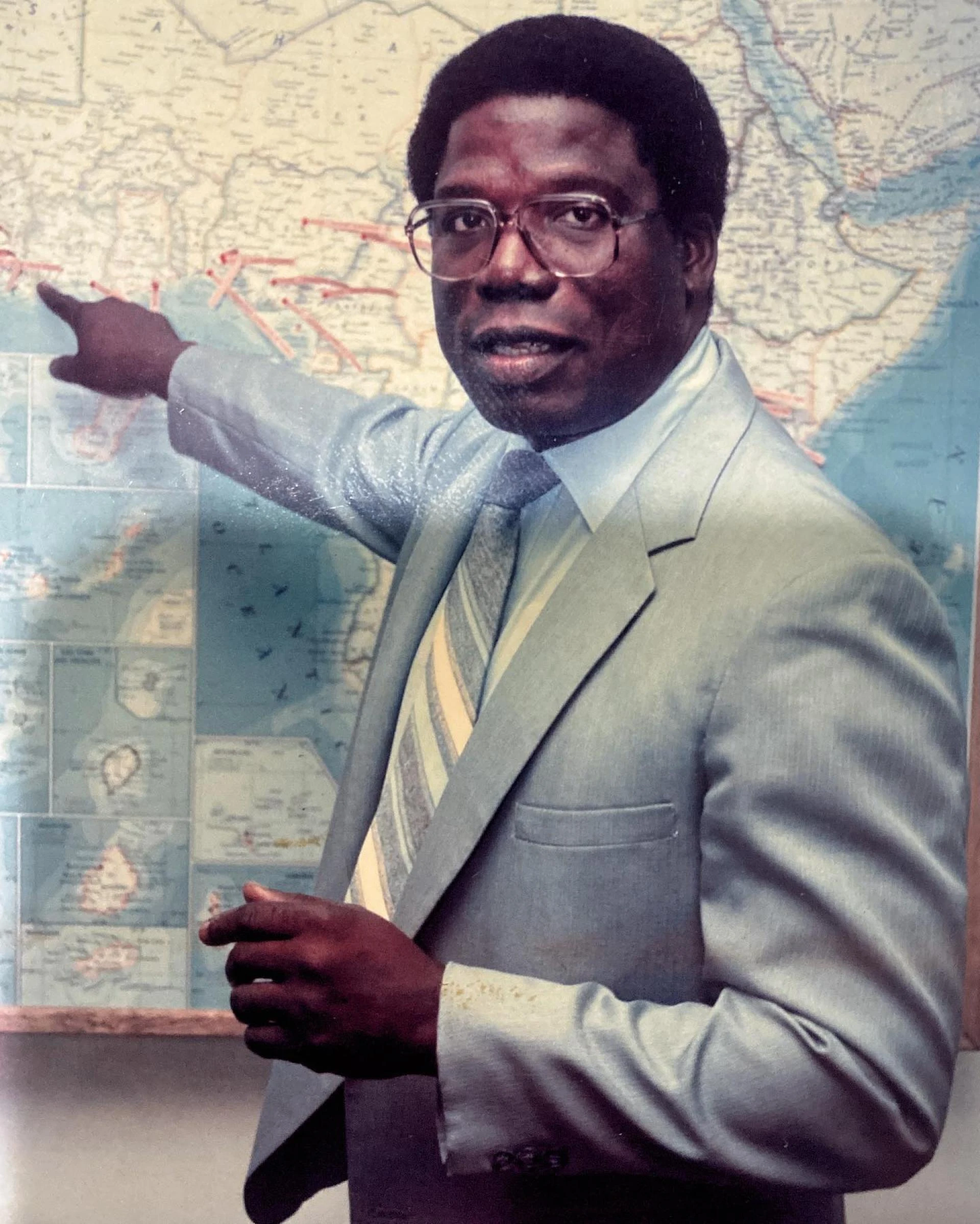 Uniting Faith and Compassion: The Journey of T. Edward Kofi, Executive Director at African Christians Fellowship International