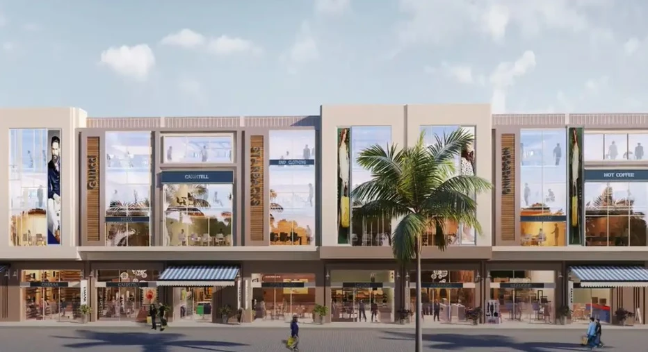 Unveiling Rise Homes Holding: A Game-Changer in Real Estate Development with Emaar EBD 83 SCO