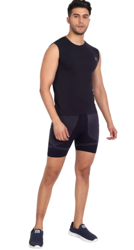 5 Reasons Seamless Shorts For Men Have Become The ‘King’ of Bottom Wear