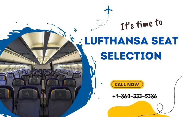 What's the Difference Between Lufthansa Basic and Advanced Seat Selection?