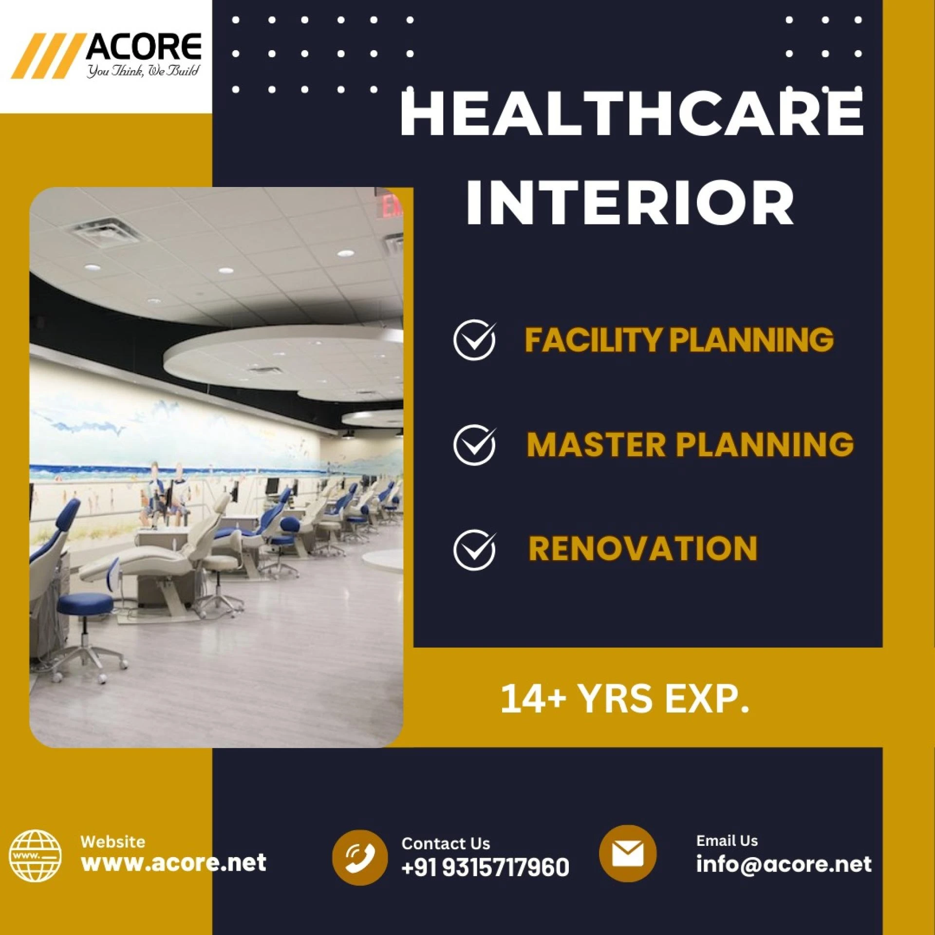 Acore: Delivering Excellence in Architecture, Engineering, and Construction