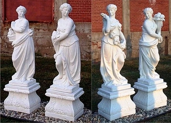 Italian Water fountain