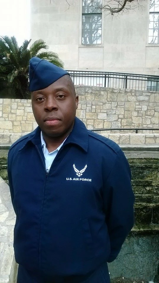 A retired U.S., Airmen-Airforce: Ashanti Wiggins is being imprisoned in Israel, precisely at The Giv