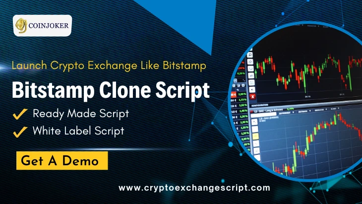 Bitstamp clone script - Basic ways to launch a centralized cryptocurrency exchange like Bitstamp