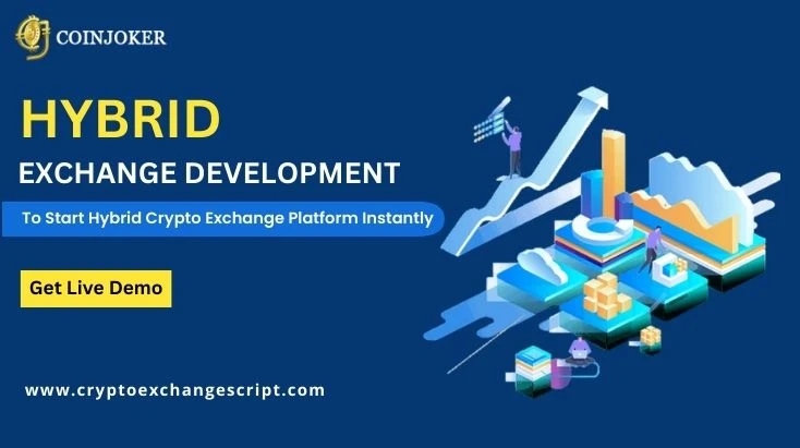 How to develop a Hybrid Cryptocurrency Exchange Platform?