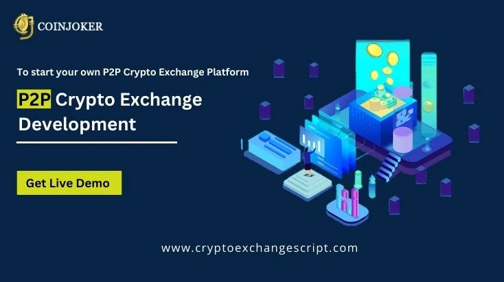 P2P Crypto Exchange Development for beginners guide