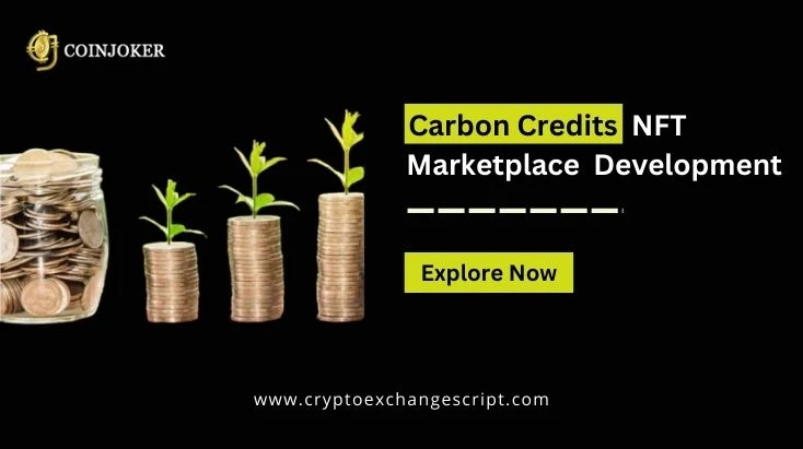 Succeed with carbon credits NFT Marketplace Development in few days