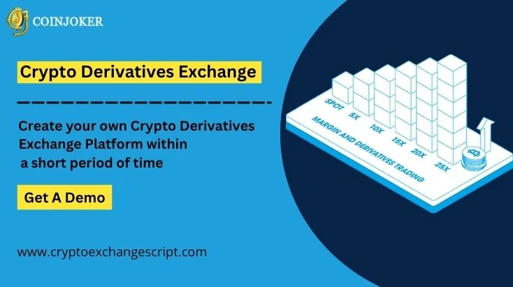 Want to Step up your Crypto Derivatives Exchange development? You read this first