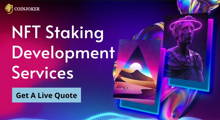 Develop a revenue generating NFT business with NFT Staking Platform at an affordable budget