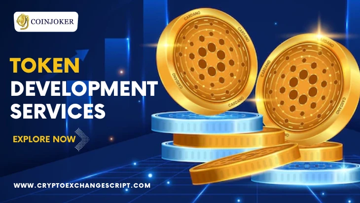 The 9 Most Successful Crypto Token Development Services On Various Blockchain Networks