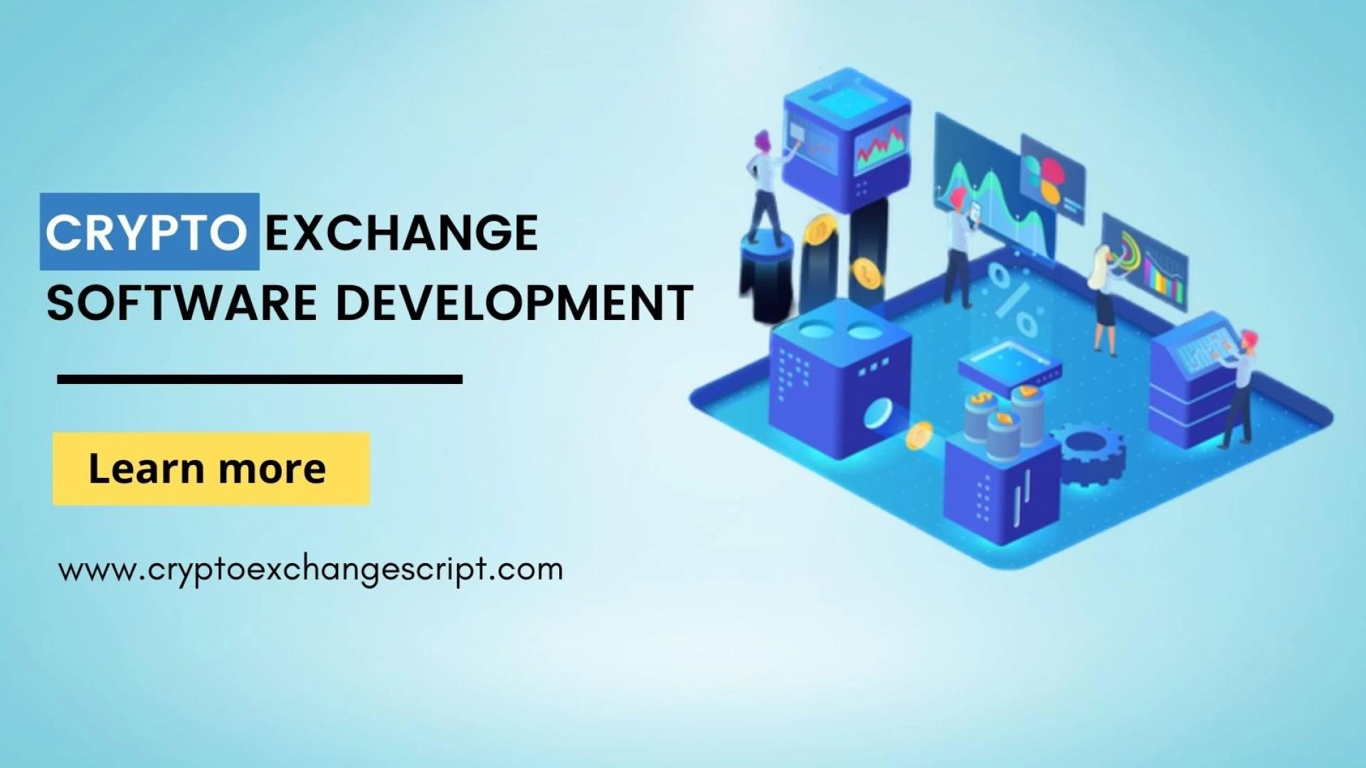 Why do you need to hire crypto exchange developers to build crypto exchange?