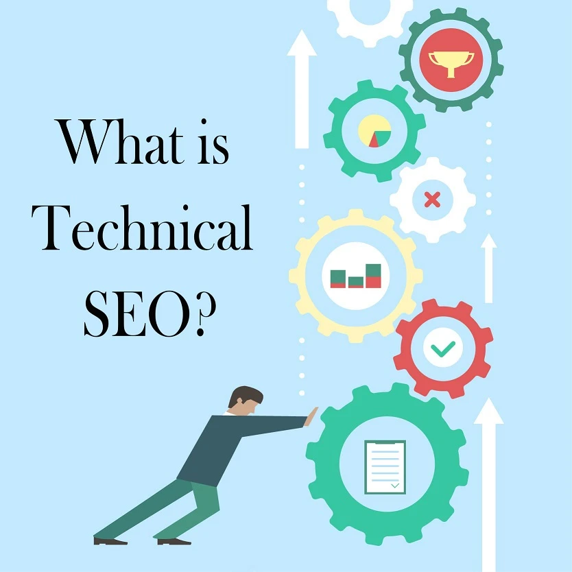 What is Technical SEO Specialist