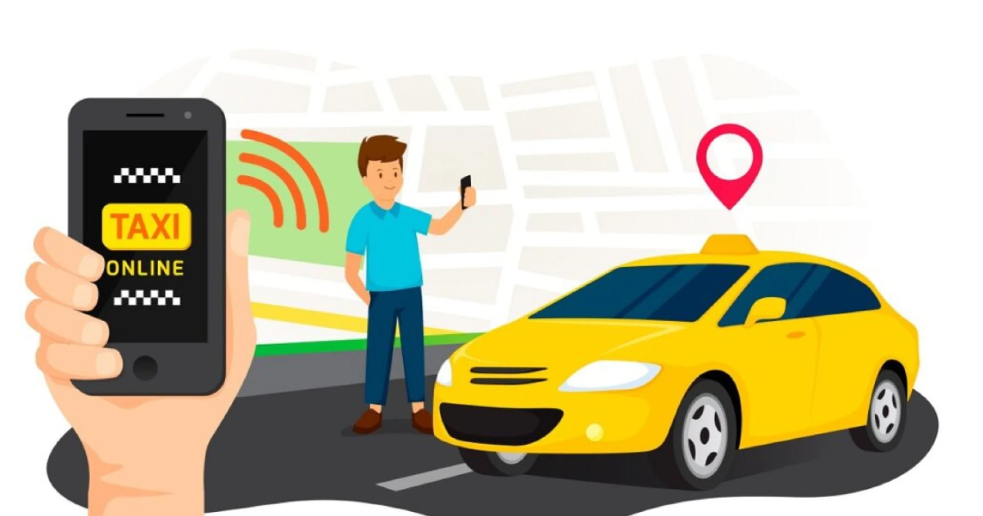 A Comprehensive Guide to Developing Taxi Booking Software