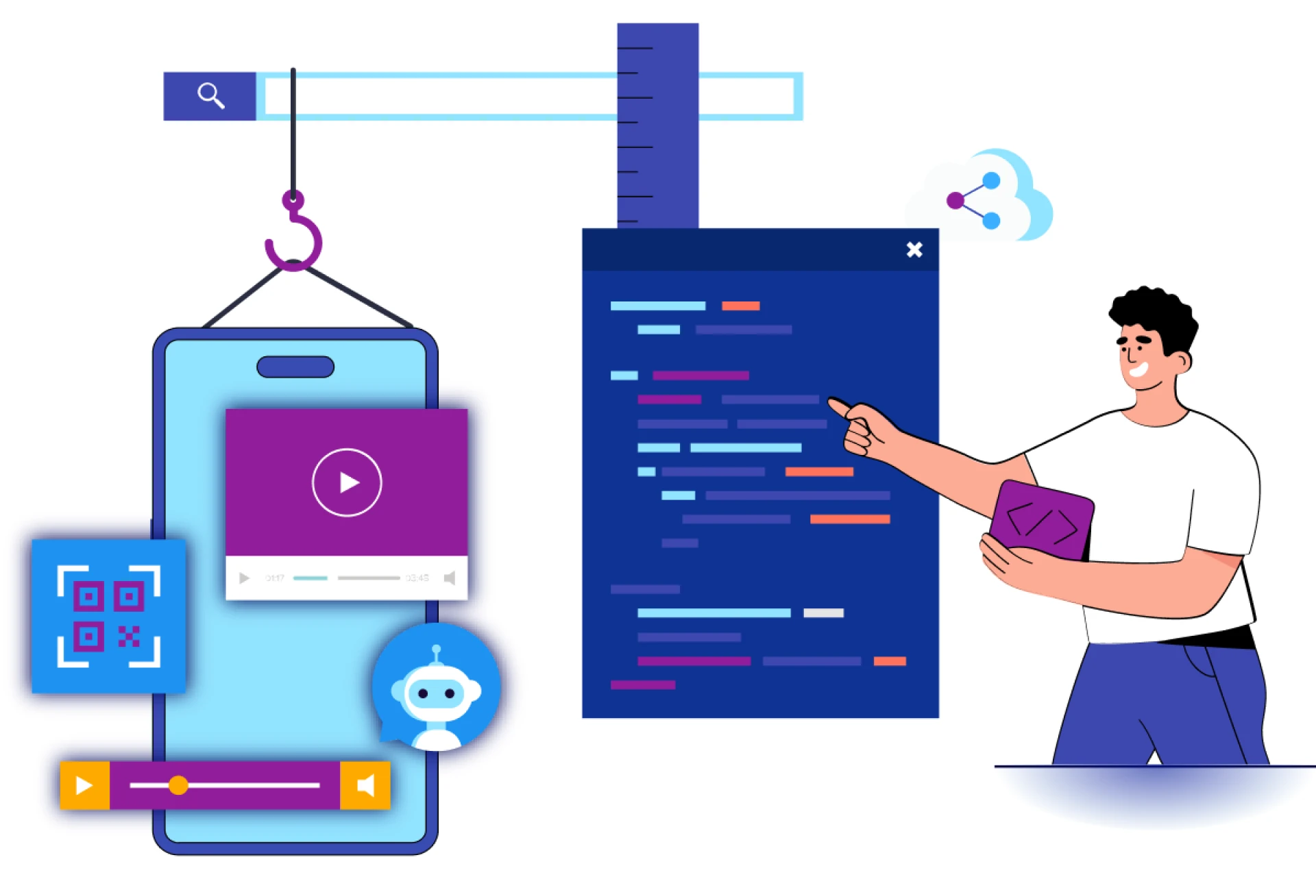 Creating Apps with DXB APPS, The Best Dubai Mobile App Development