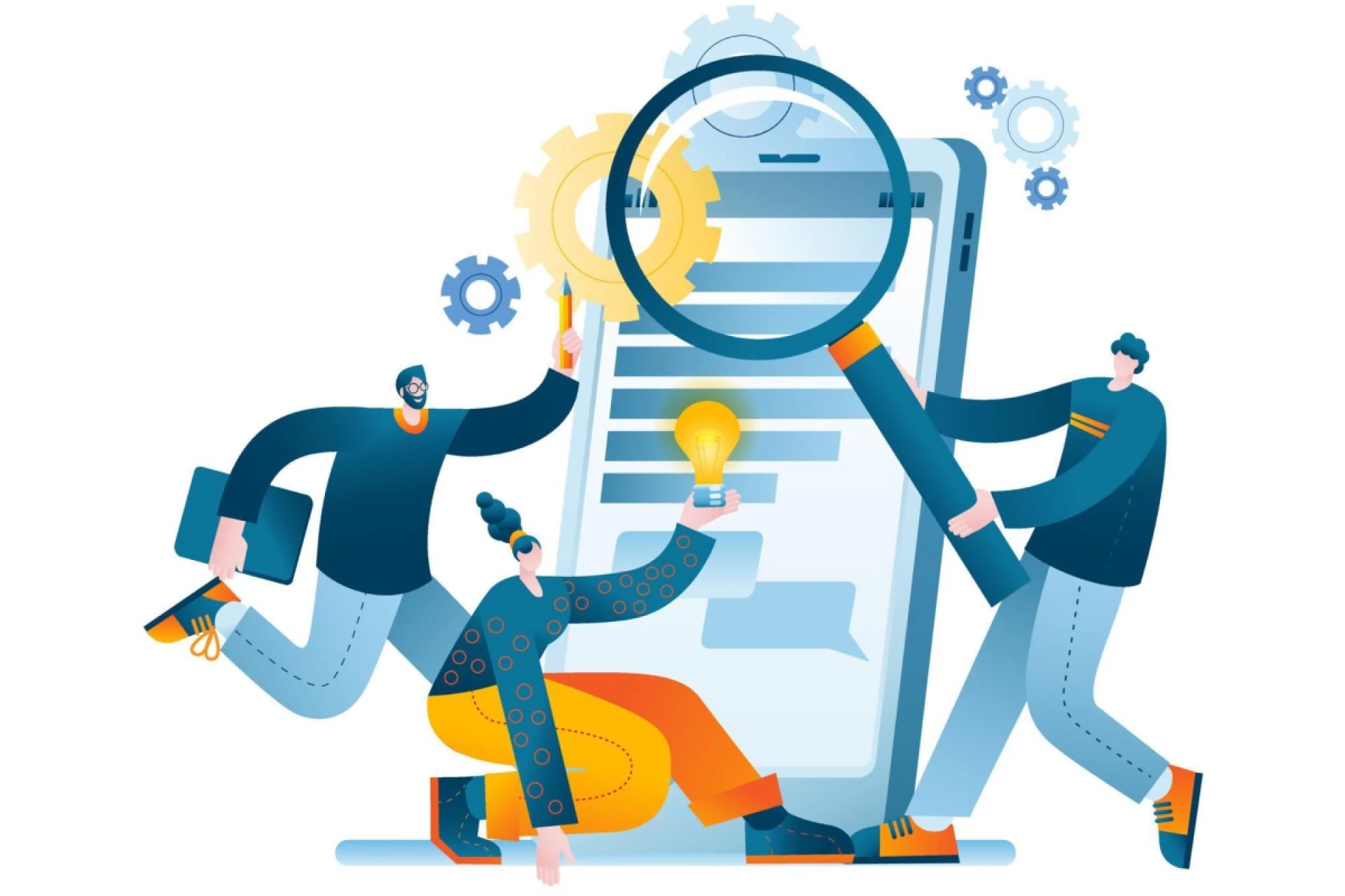 Creating Apps with DXB APPS, The Best Mobile App Development Company