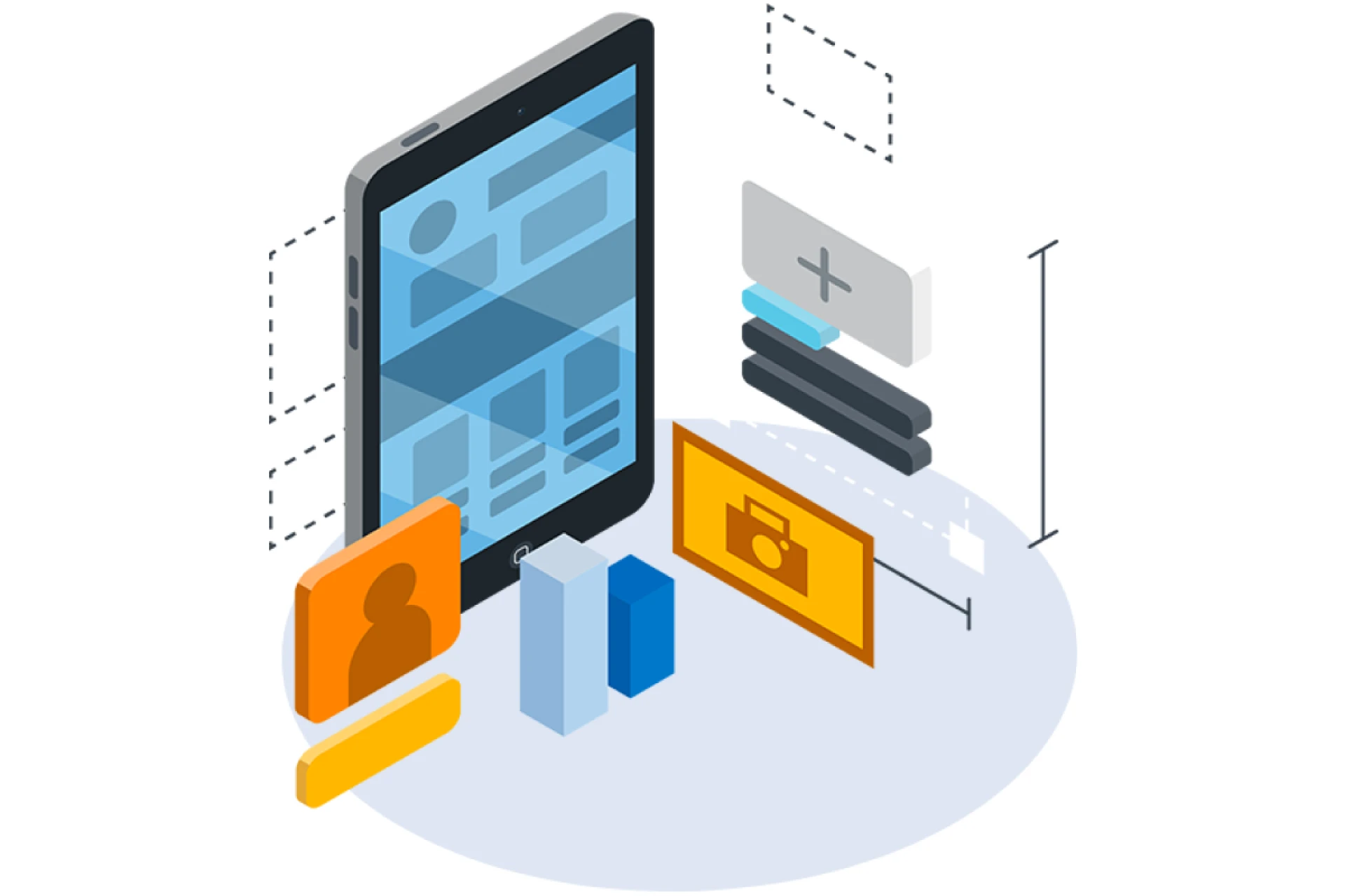 Trust in DXB APPS - A Top Mobile Apps Development Dubai!