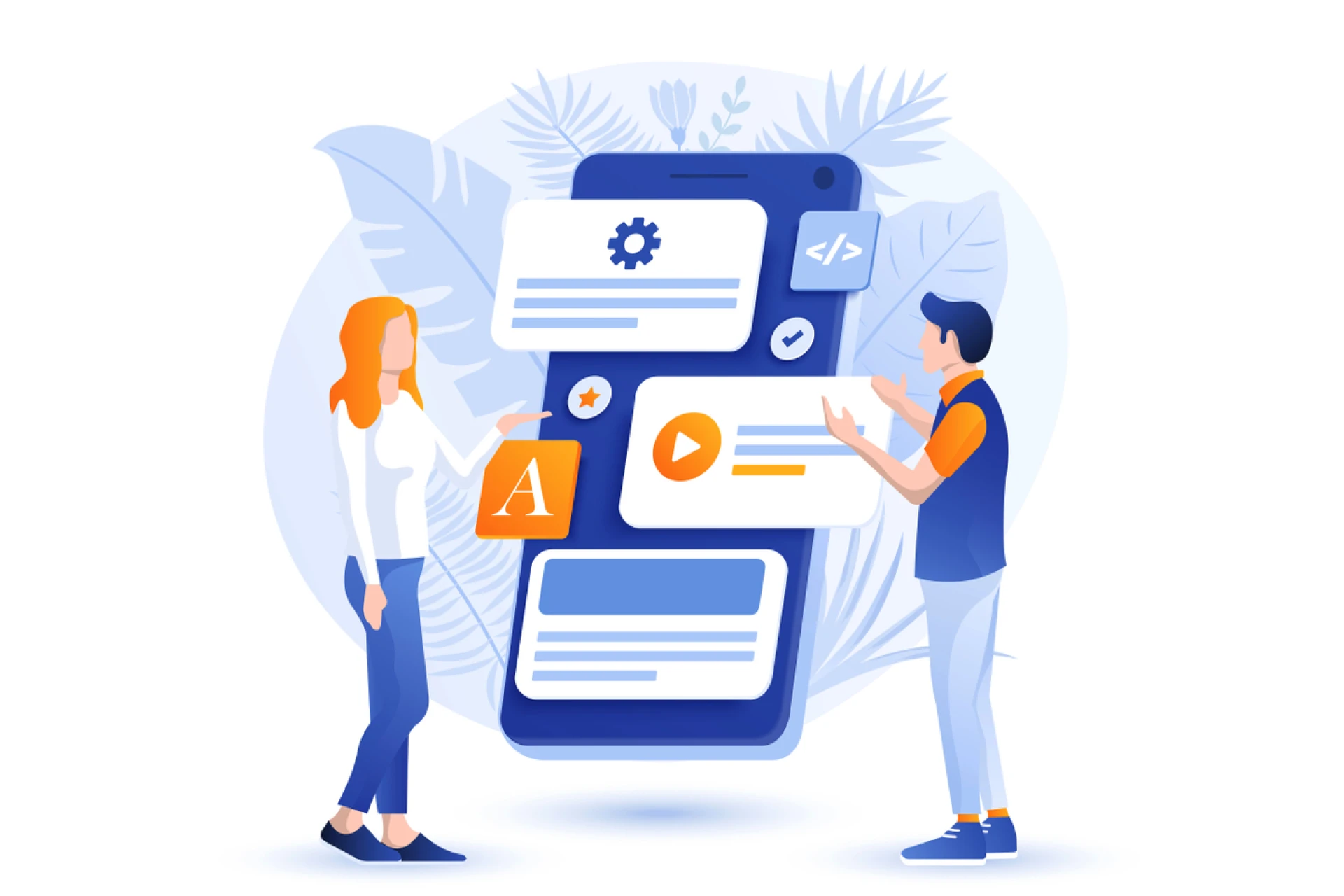 Achieve Top Experiences of Mobile App Development Dubai