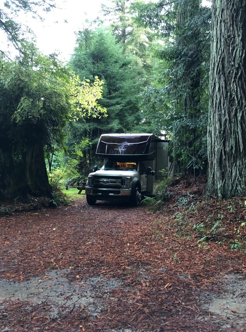 5 Things to Do Before RV Camping This Winter