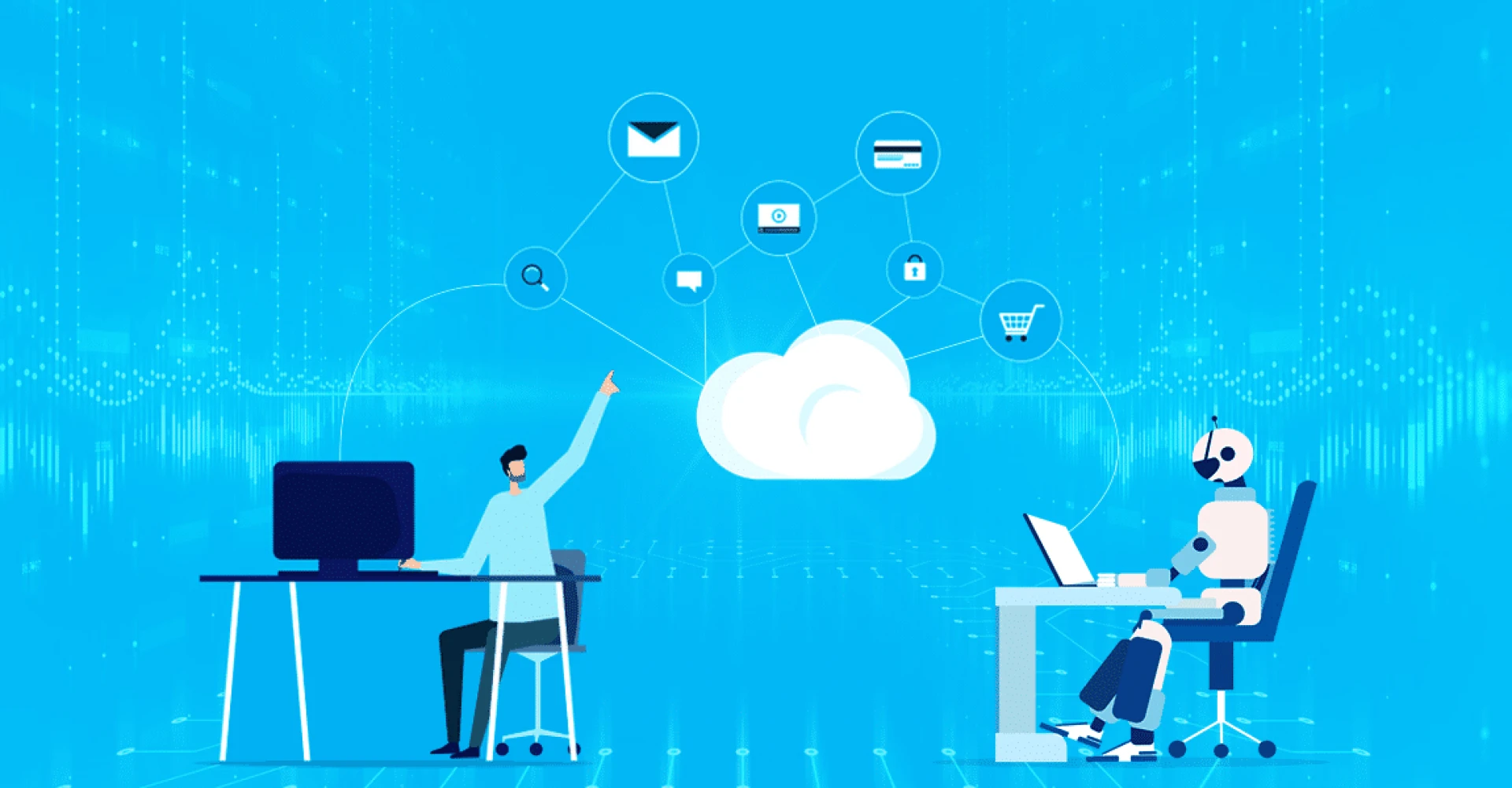 Embrace AI/ML to Enhance Digital Experience