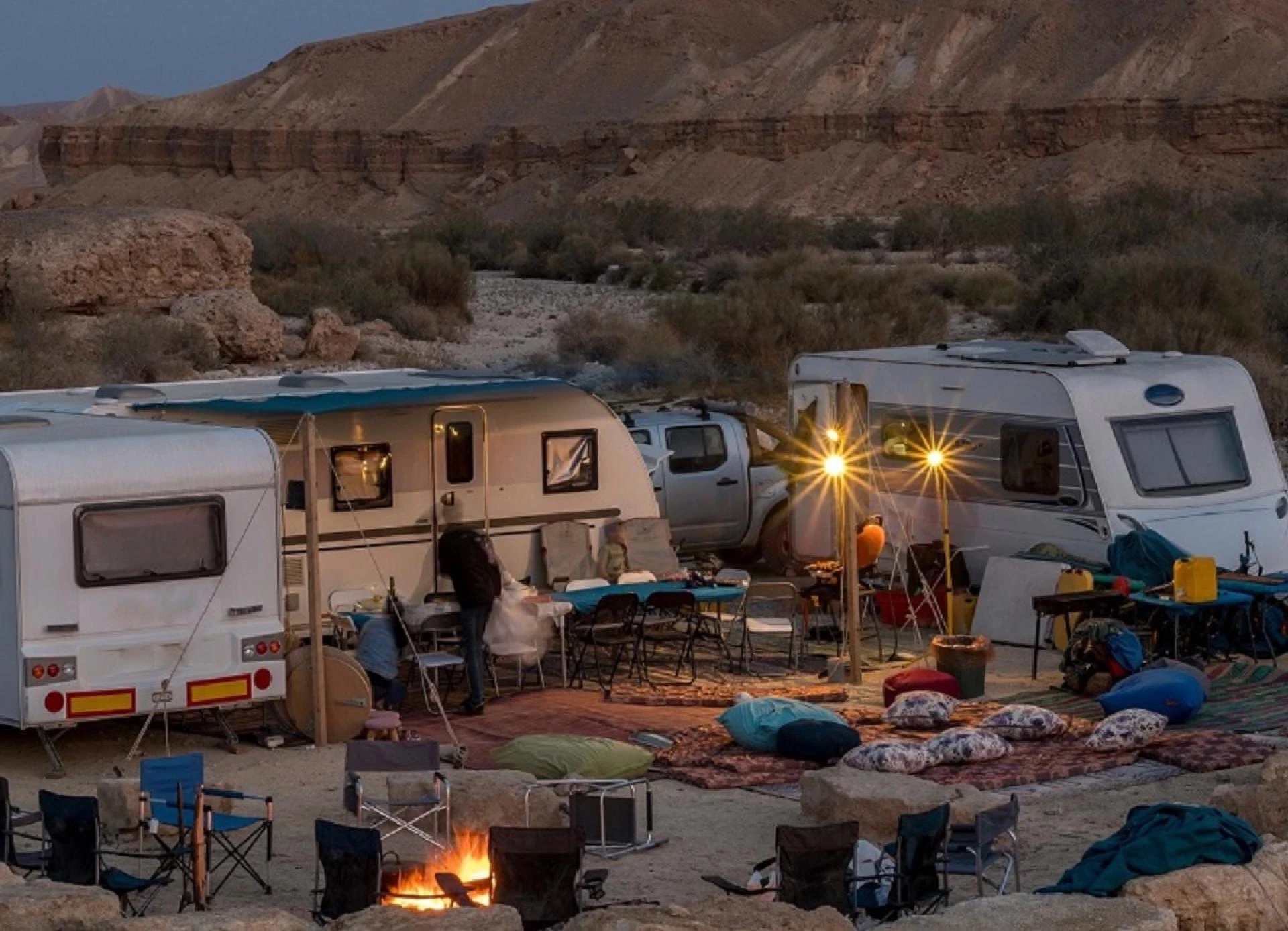 Idaho Might Be the Ultimate State for RVing—This is Why