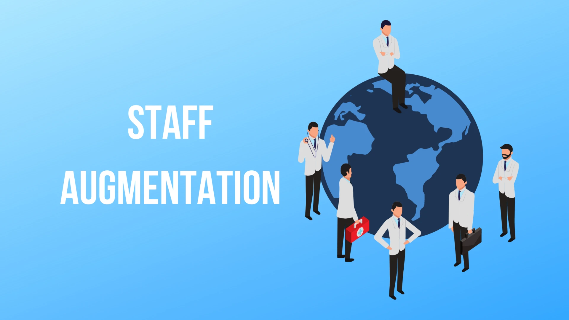 IT Staff Augmentation: How Does It Work &amp; How to Choose a Reliable Company