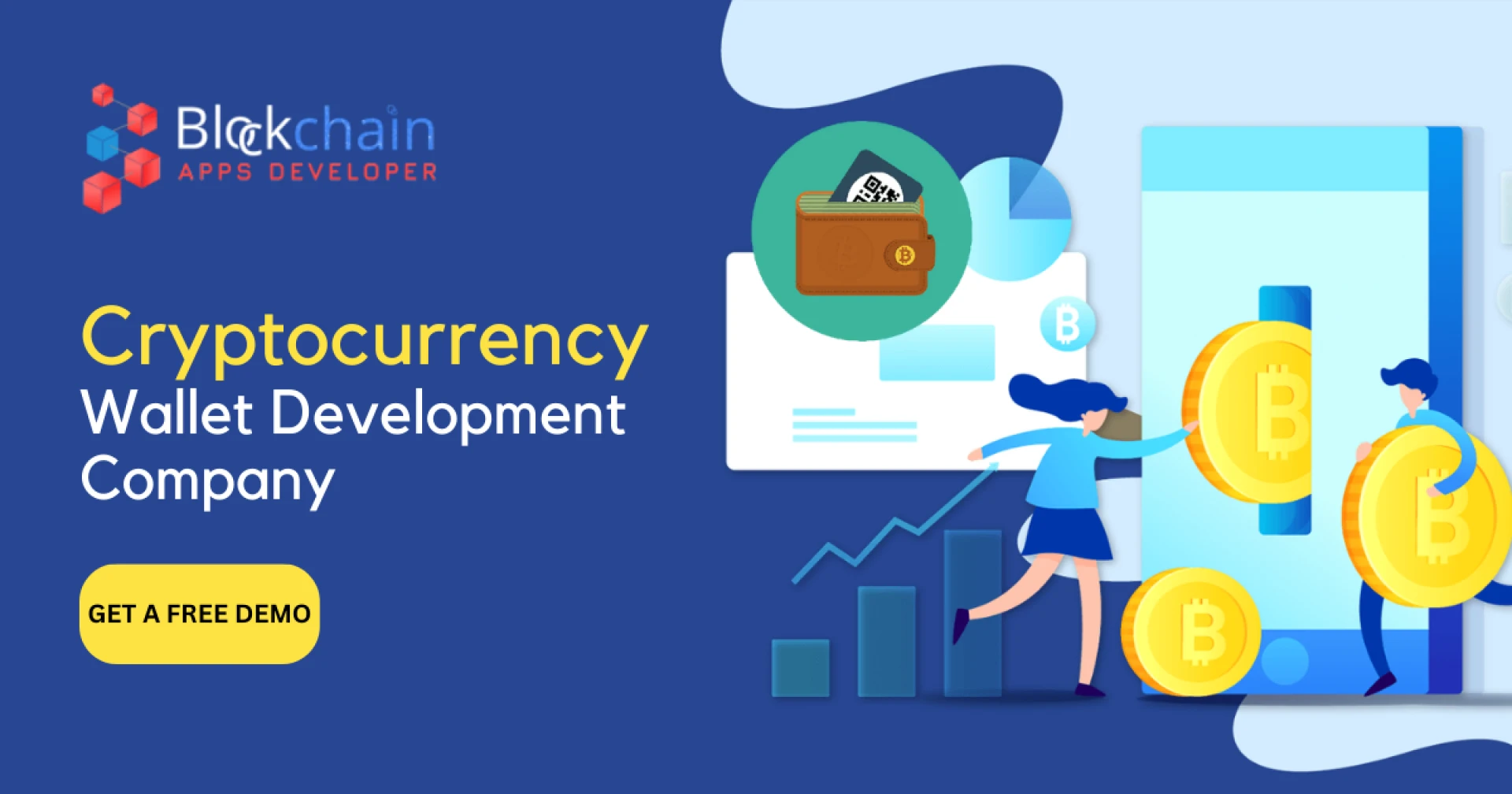 Cryptocurrency Wallet Development Company - The Deepest Guide To Launch your Crypto Wallet Securely