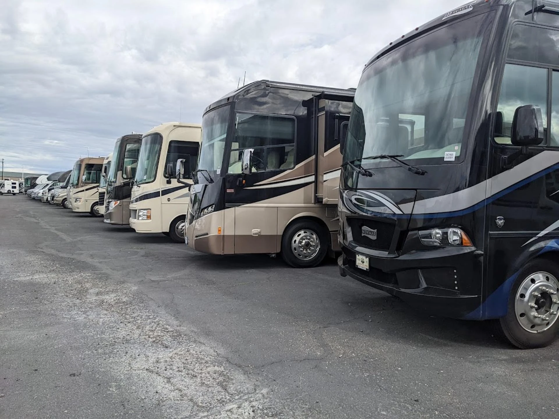 4 Tips for Cleaning Your RV This Spring