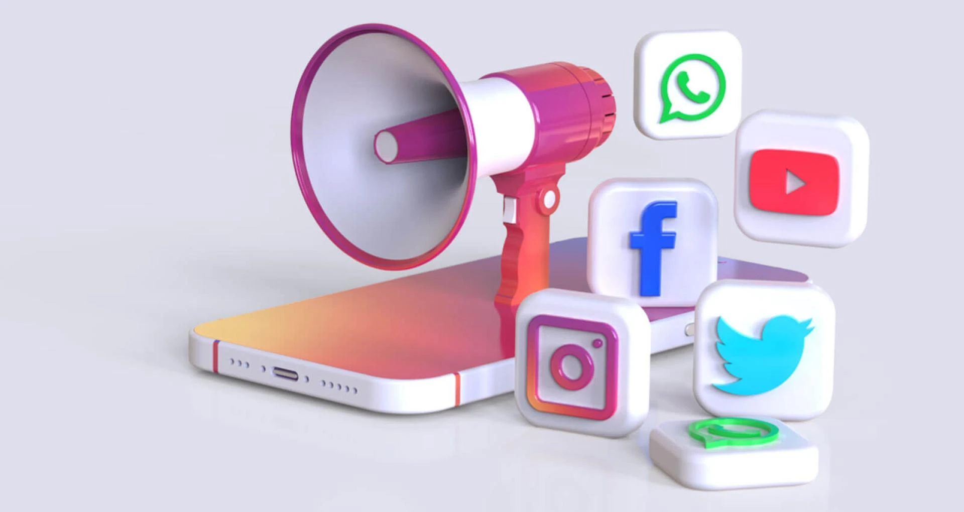 Social Media Marketing Company in India | Sathya Technosoft