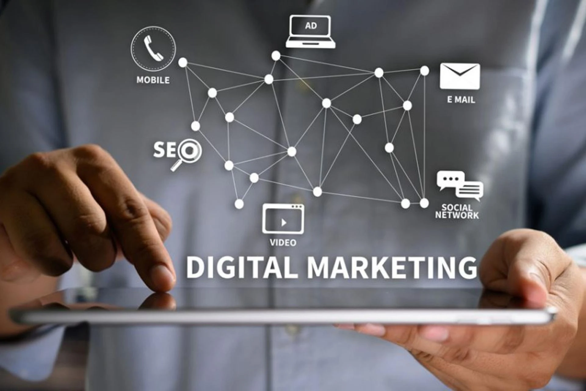 Digital Marketing Company in India | Sathya Technosoft