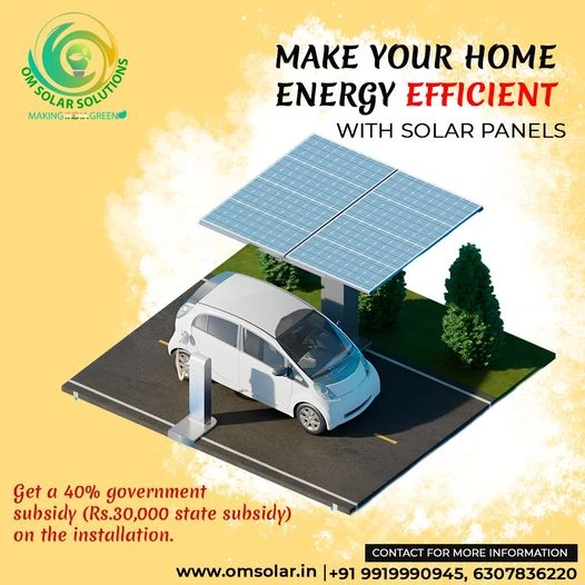 Solar Panel for Home Upneda | Top Solar Panel Dealer in Lucknow