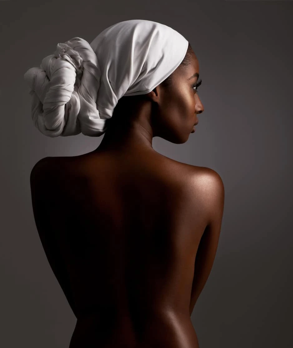 What is nude photography? What's the difference between nude photography and pornographic photography?
