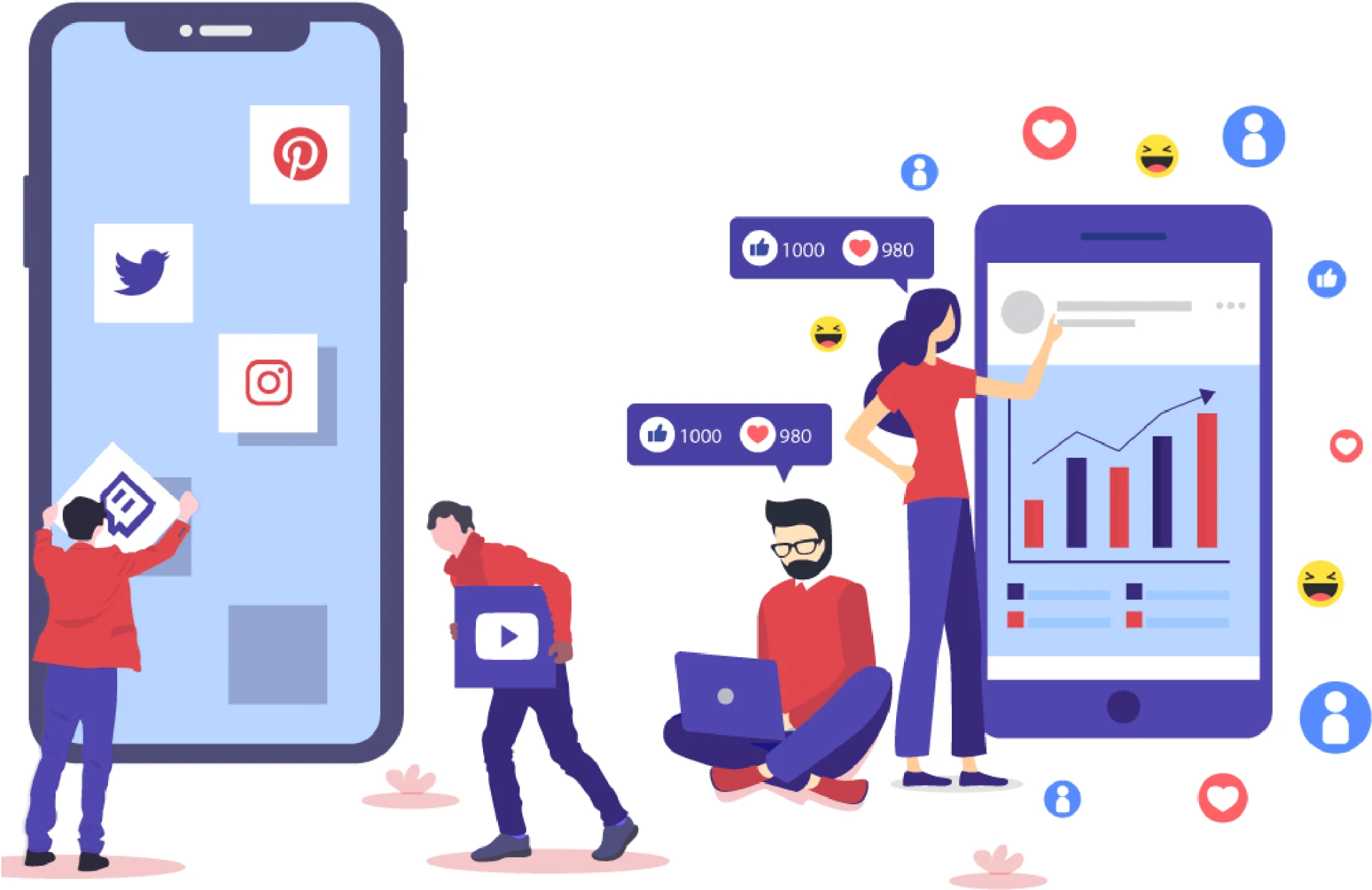 Social Media Marketing Services: Boost Your Online Presence