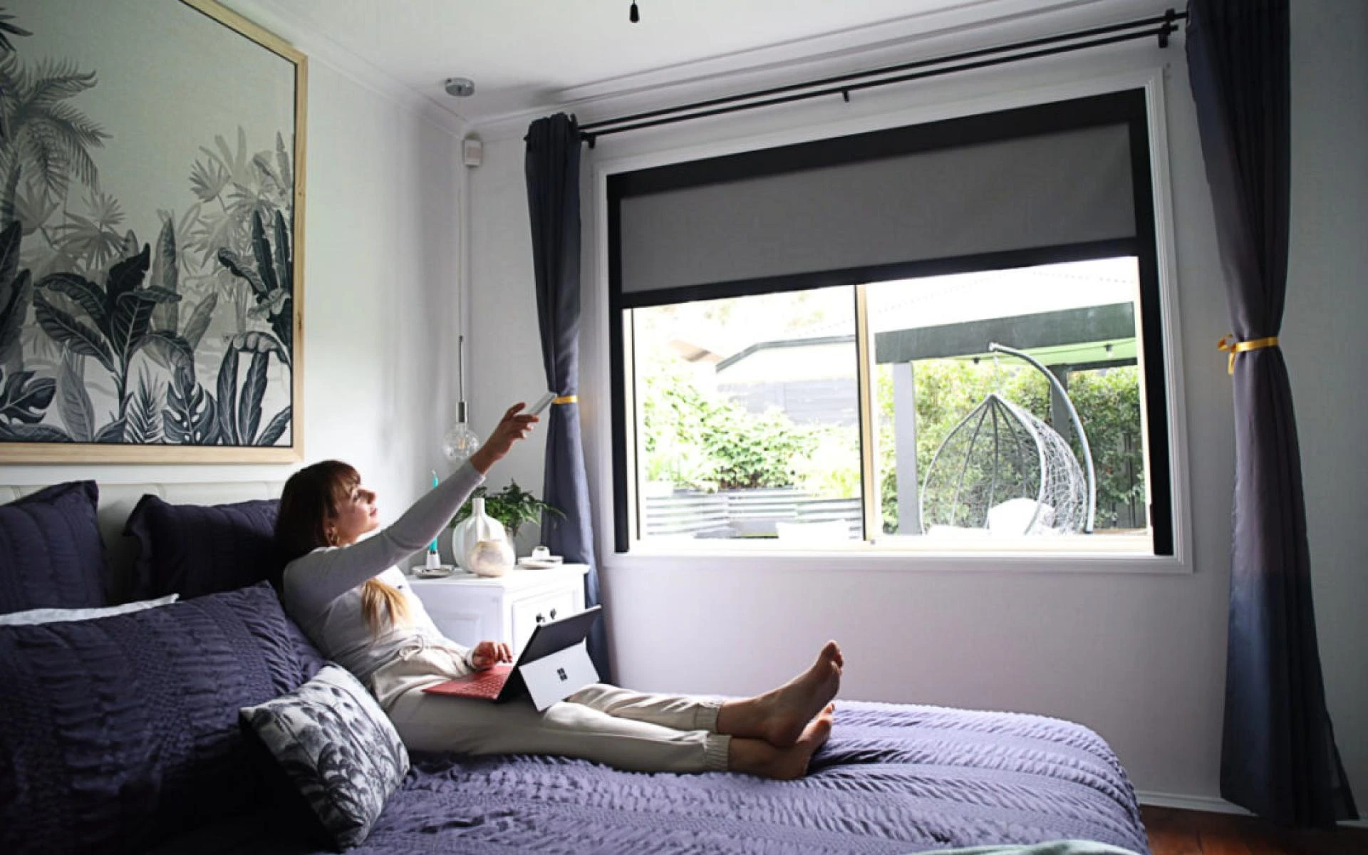 Transform Your Space with Stylish and Functional Blackout Blinds