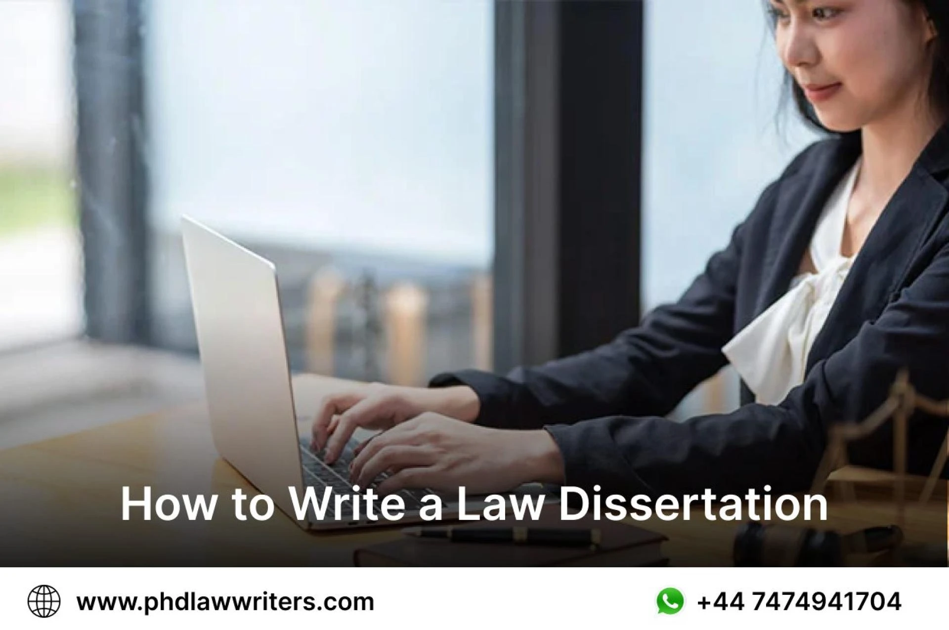 The Ultimate Guide to Writing a Law Dissertation