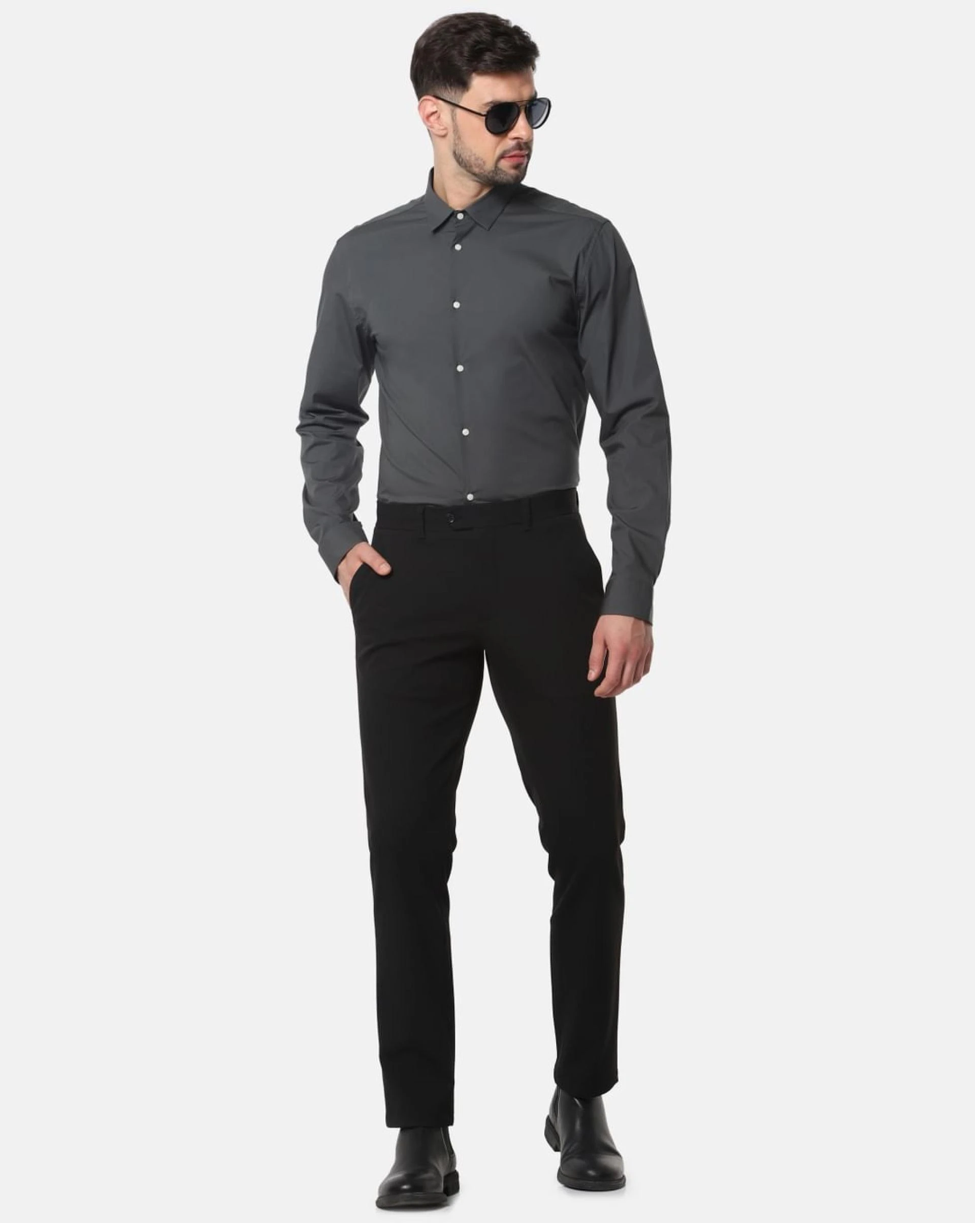 A Fundamental Guide to Choosing the Perfect Shirt Color for Men