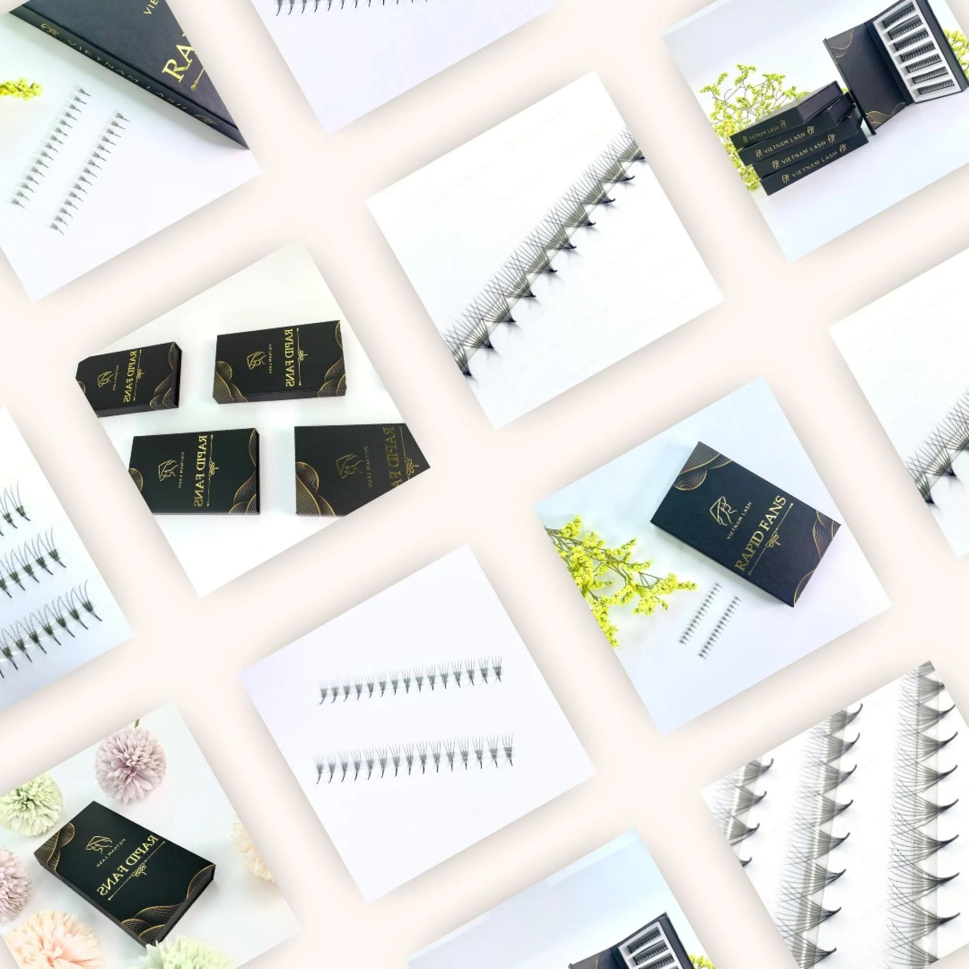 Introducing Vietnam Lash: Elevating Lash Beauty Globally