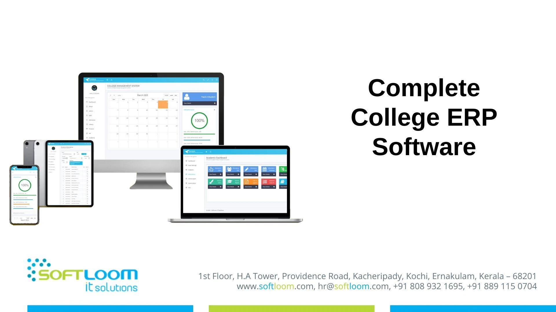 College ERP Software