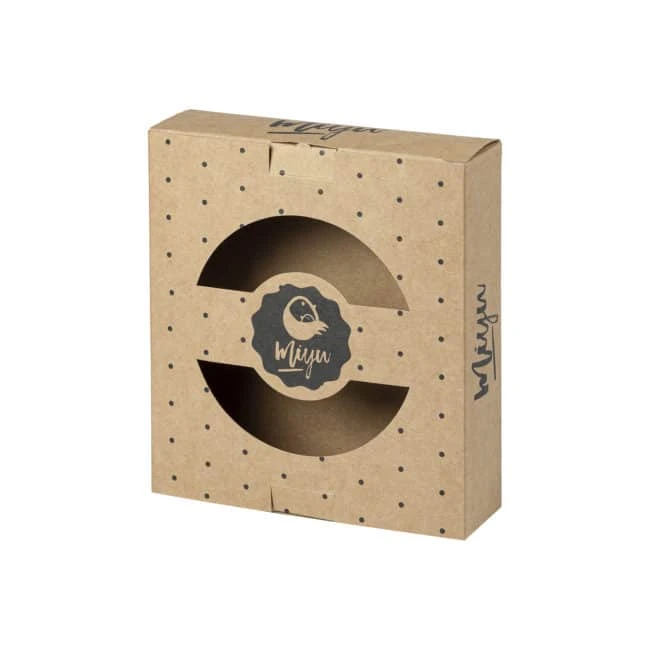 Give stylish look to your product with window boxes