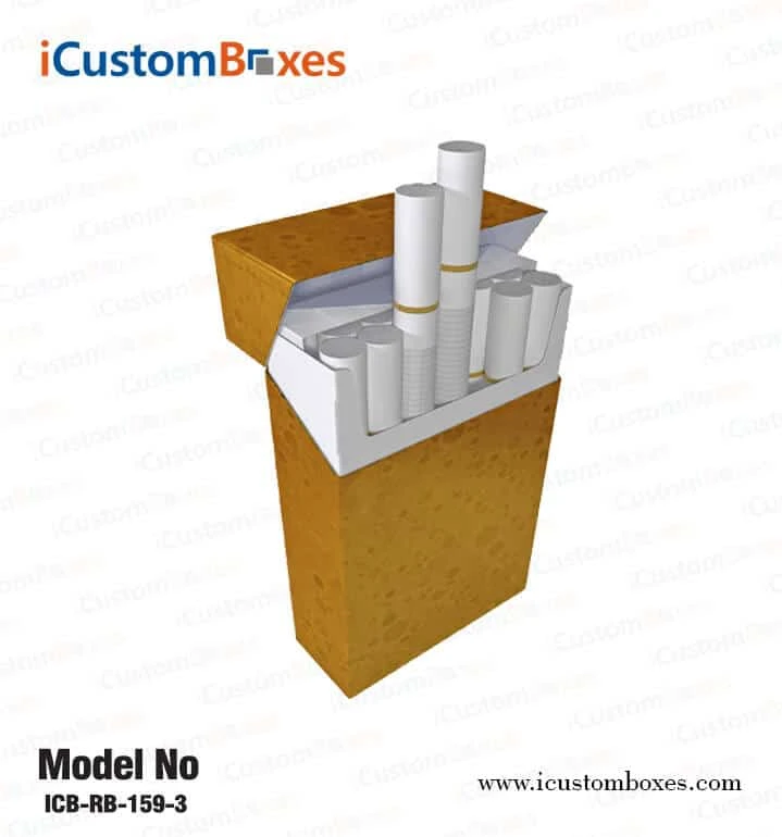 Get Custom Cigarette Boxes to make fans this Halloween