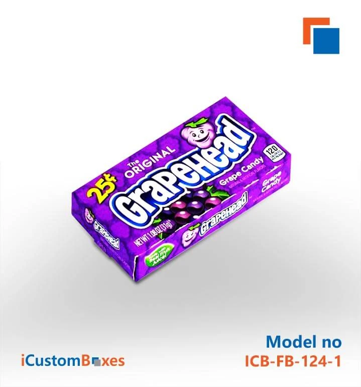 Get different kinds of Candy Boxes you need