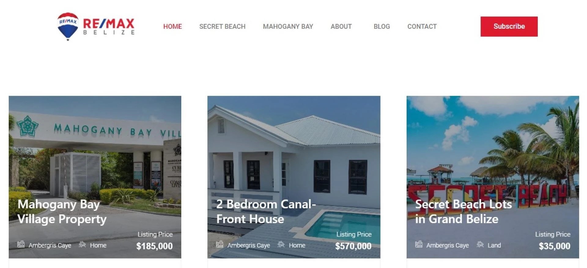 Sustainable Development in Belize: Eco-Friendly Real Estate Projects