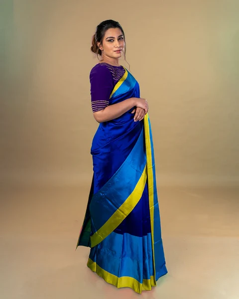 Chanderi Silk Saree: Best Practices To Ensure A Professional Appearance