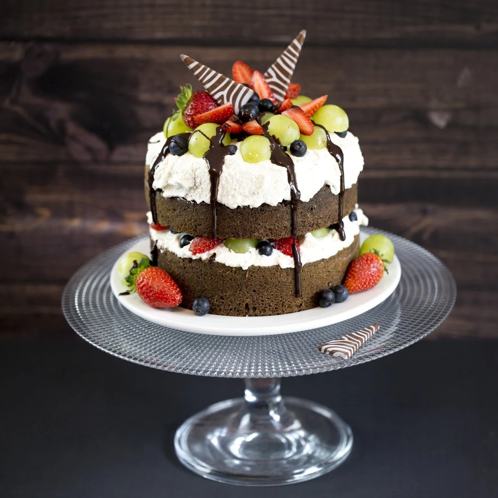 How to keep cake fresh - Yummy Cake